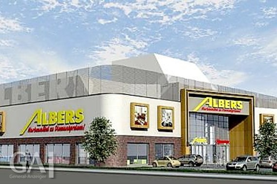 Möbel Albers investiert kräftig in Papenburg General