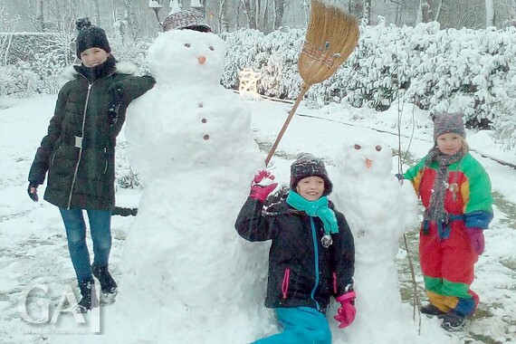 Bildergebnis für tolle Schneemänner