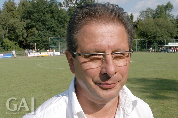 Peter Specht war in Ostfriesland zuletzt Trainer in Flachsmeer.