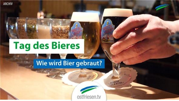 Aus dem Archiv: Zum Tag des Deutschen Bieres - So wird Bier gebraut