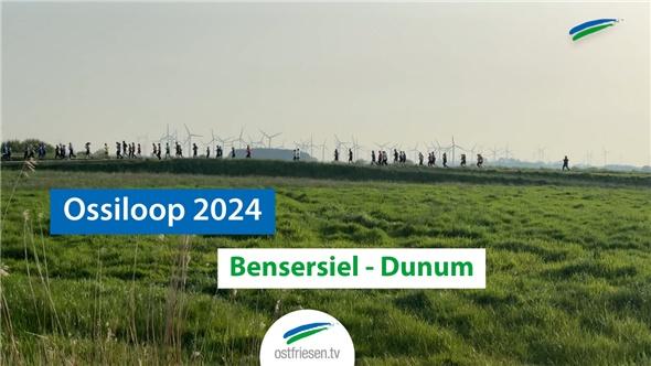 Ossiloop 2024 - Das war die erste Etappe