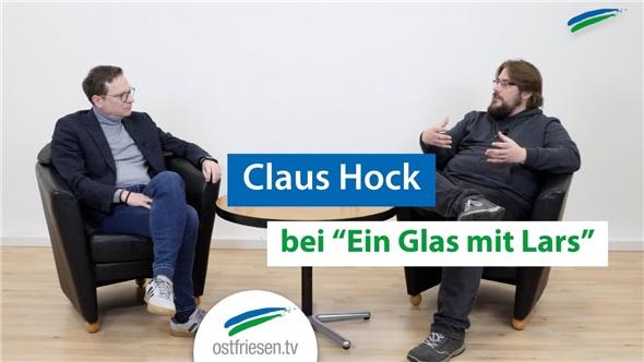 OZ-Reporter Claus Hock im Gespräch mit Chefredakteur | "Ein Glas mit Lars"