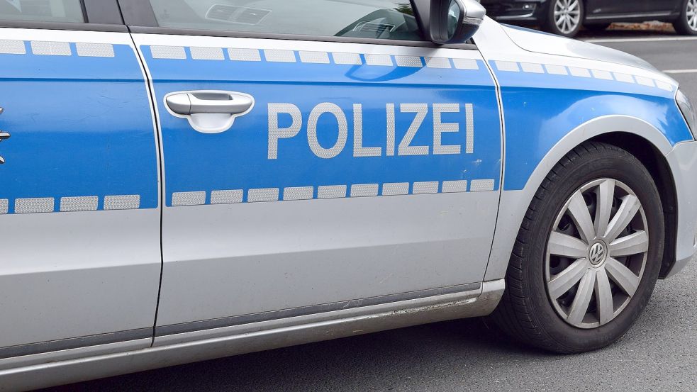 Die Polizei ist am Dienstagnachmittag zu einem Unfall in Bingum ausgerückt: Symbolfoto: Pixabay