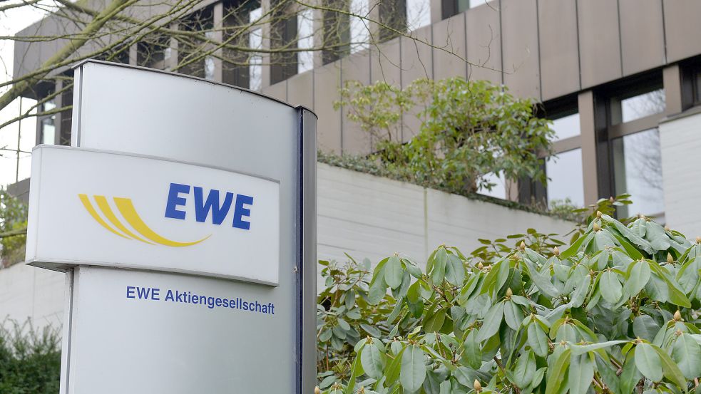 Gute Nachrichten für EWE-Kunden: Der Energiedienstleister senkt seine Preise. Foto: dpa/ Carmen Jaspersen