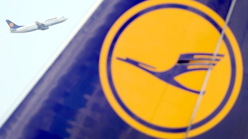 Lufthansa fliegt erstmal nicht nach Israel. Foto: Arne Dedert/dpa