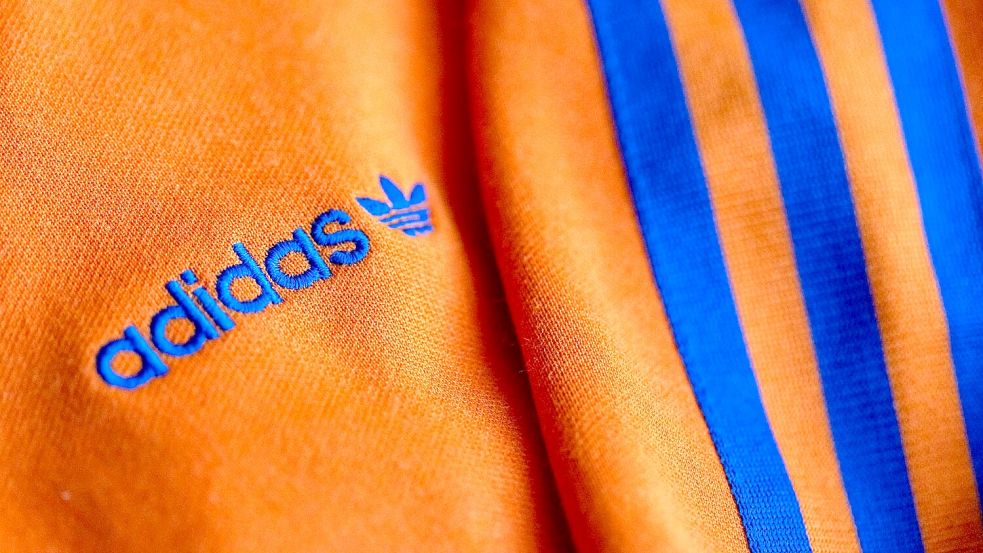 Streifen auf Sporthosen: Adidas hat gegen Nike wegen eines zu ähnlichen Designs geklagt. Foto: Daniel Karmann/dpa