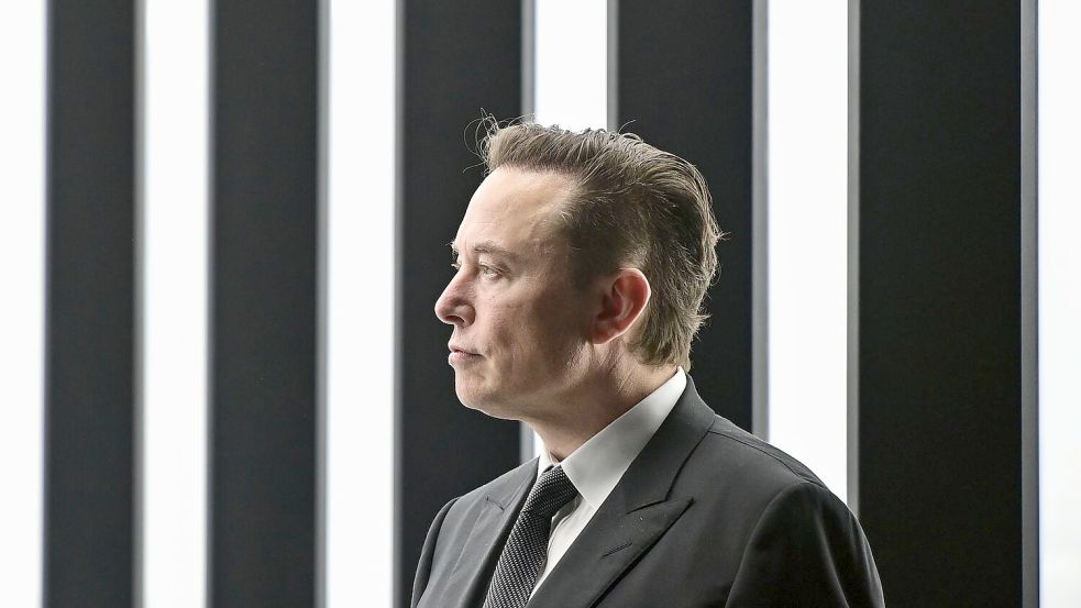Tesla-Chef Elon Musk musste vor dem höchsten Gericht der USA eine Niederlage einstecken. Foto: Patrick Pleul/dpa