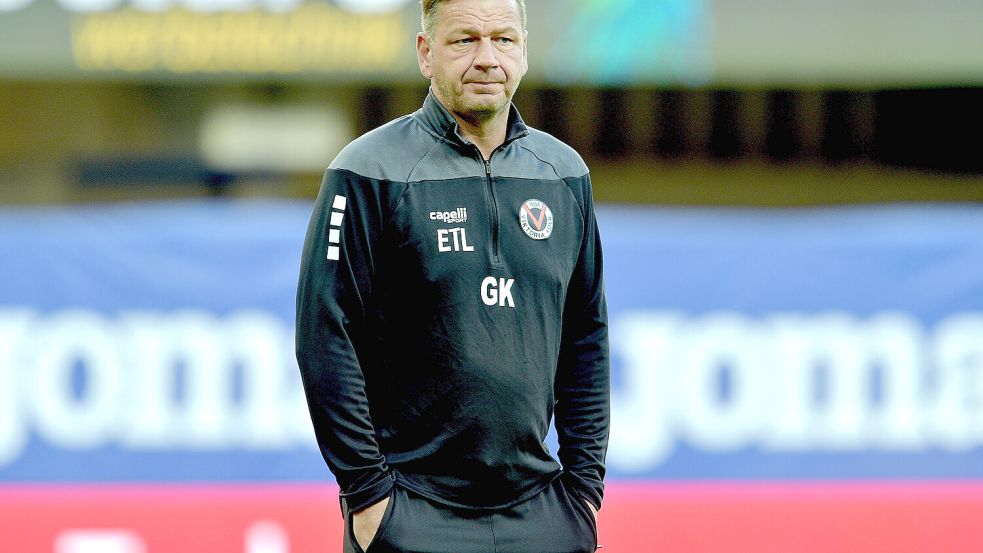 Der ehemalige Fußballer Georg Koch ist unheilbar an Krebs erkrankt. Foto: IMAGO/pmk