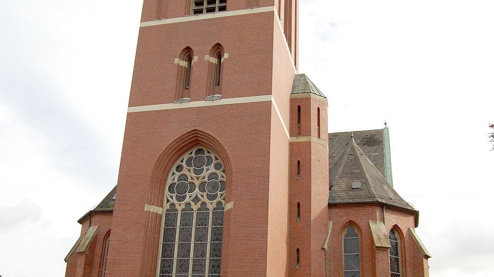 Rund um die Strücklinger Kirche St. Georg wird an diesem Sonntag, 15. Juni, wieder ein Familienfest gefeiert. Ab 14 Uhr wird gegrillt. Foto: GA-Archiv