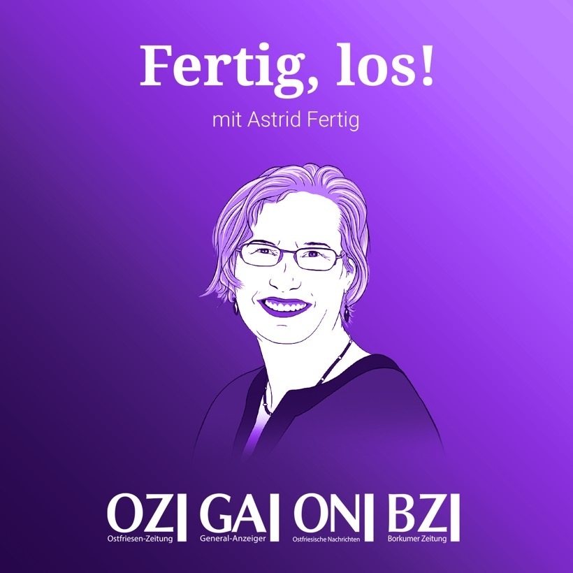 "Fertig, los!"-Podcast