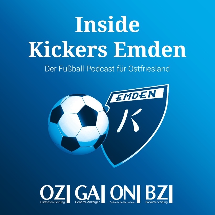 "Inside Kickers Emden"-Podcast