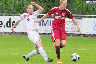 TuRa 07 gastiert in Dörpen - Bild 2