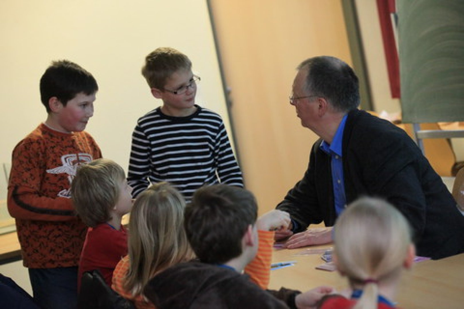 5. Kinder-Hochschule in Emden und Leer - Bild 1