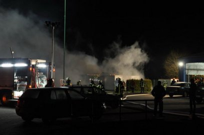 AWO-Heim in Warsingsfehn abgebrannt - Bild 2