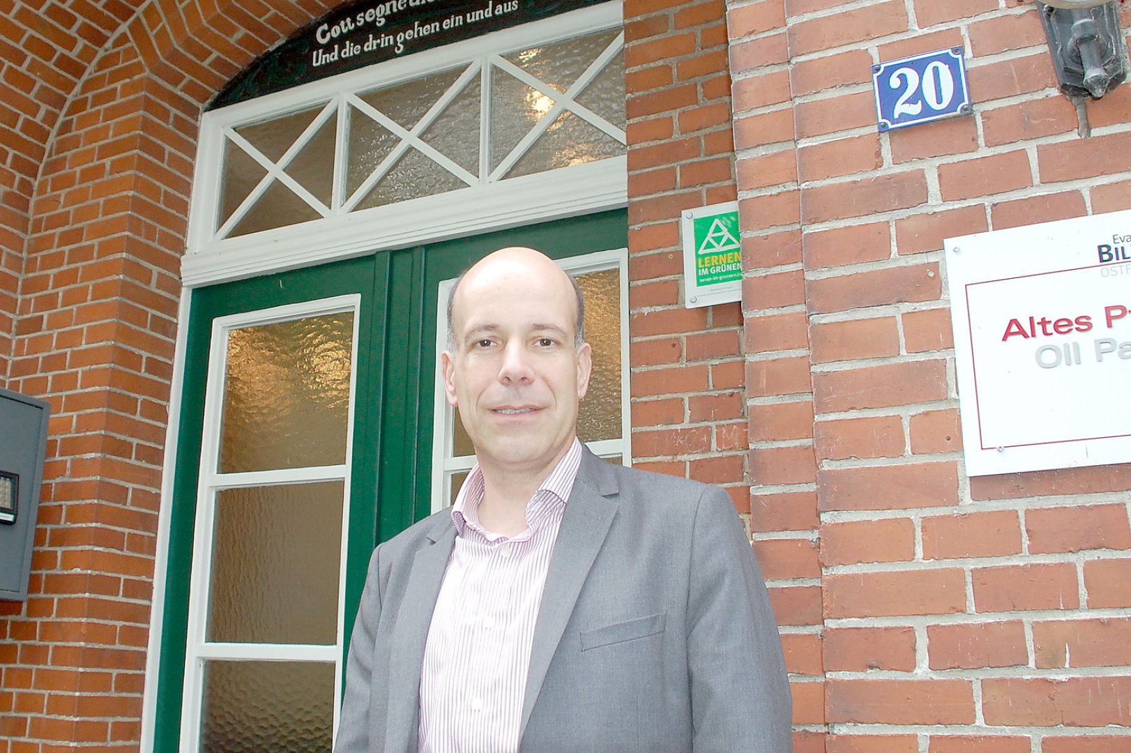 Bildungszentrum Potshausen hat einen neuen Chef - Bild 1