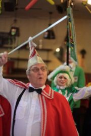 Osterfehner feiern Karneval - Bild 4