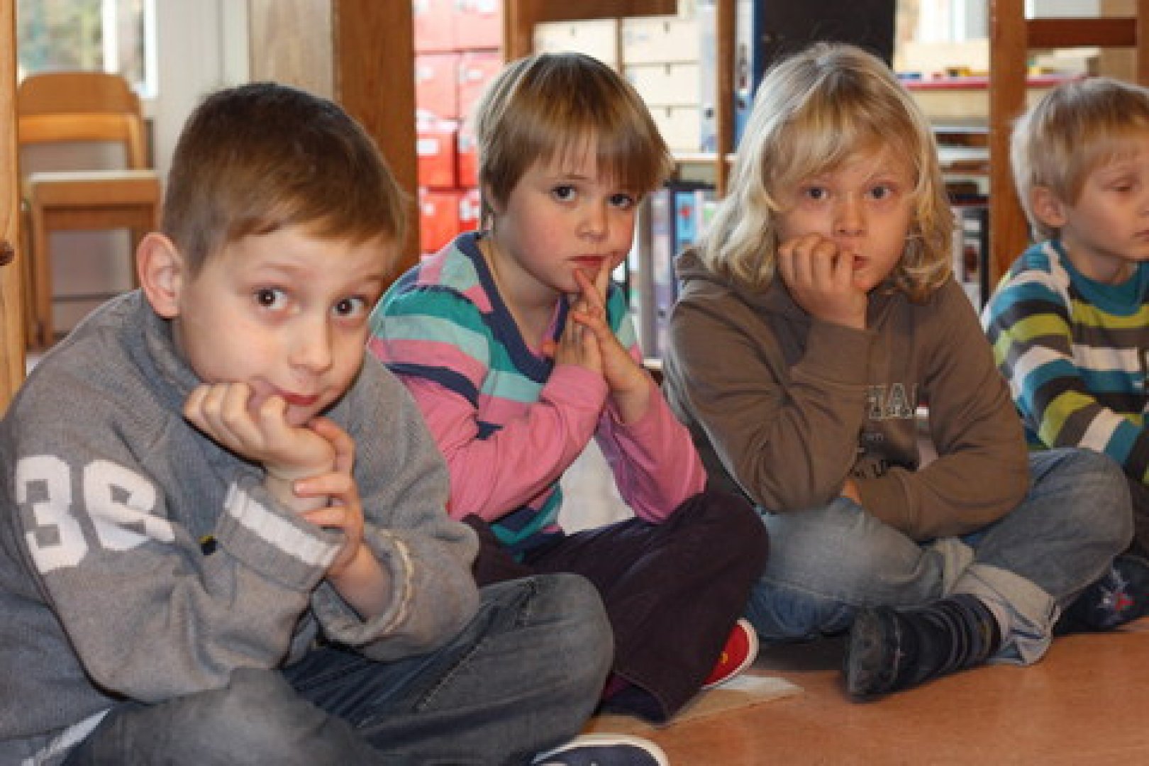 Saterfriesisch in der Kita - Bild 1