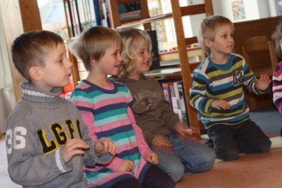 Saterfriesisch in der Kita - Bild 4