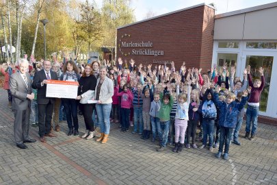 Marienschule Strücklingen gestaltet Schulhof um - Bild 3