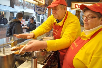 Krallmann sind seit 33 Jahren auf Weihnachtsmarkt - Bild 2