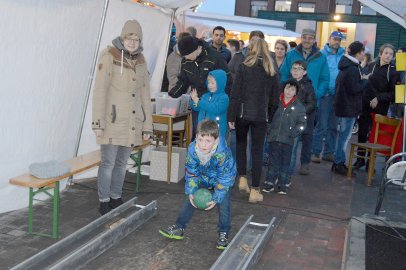 Weihnachtsmarkt in Flachsmeer - Bild 4