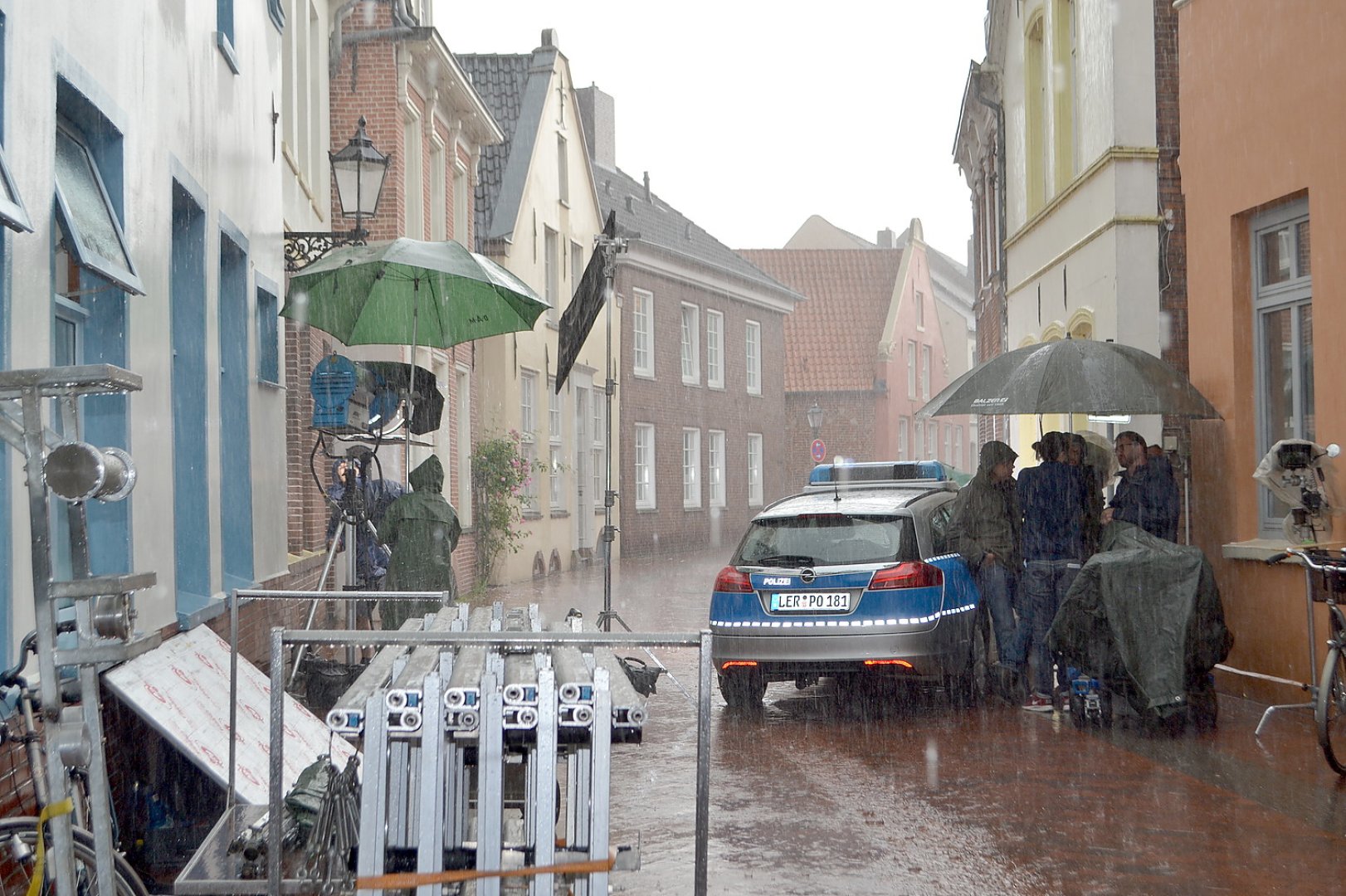 Kinopremiere für Friesland-Krimi in Leer - Bild 1