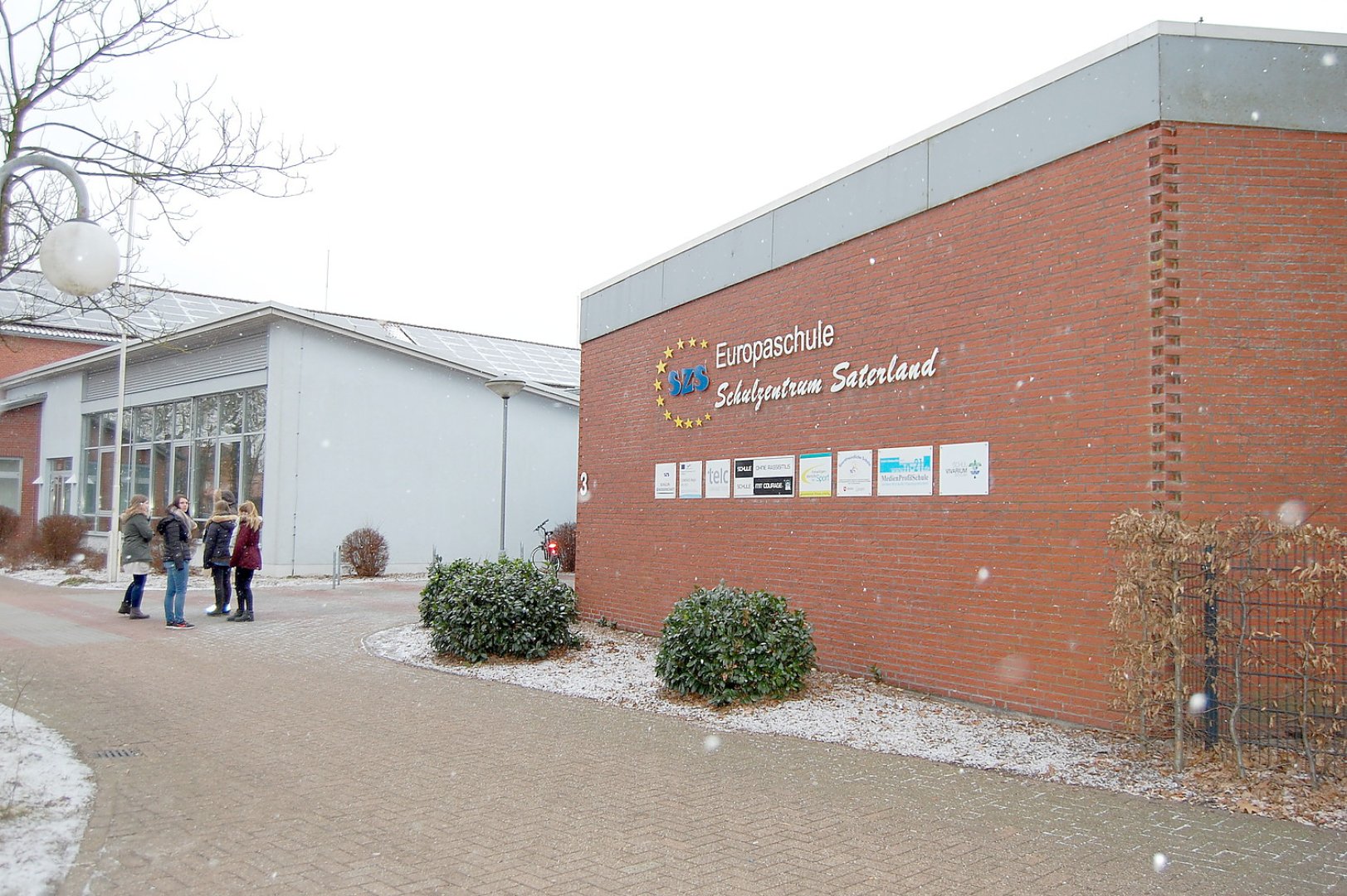 Neue Leitung am Schulzentrum Saterland - Bild 1