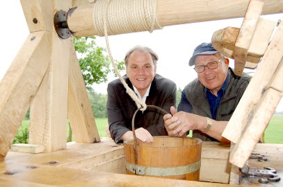 Der Klostergarten in Bokelesch - Bild 2