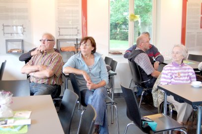 Der Klostergarten in Bokelesch - Bild 4