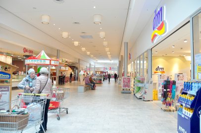 Einbruch im Juwelierladen bei Multi Süd in Leer - Bild 2