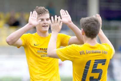 Marek Janssen verlässt Germania - Bild 2