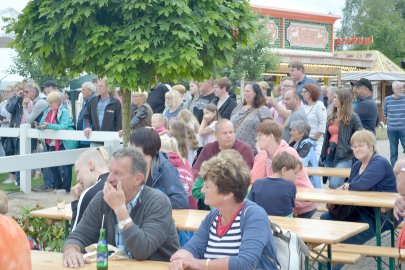 Hunderte Besucher beim Hofspektakel in Filsum - Bild 3