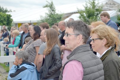 Hunderte Besucher beim Hofspektakel in Filsum - Bild 4