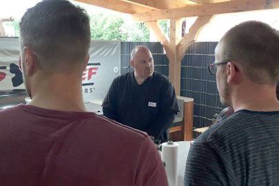 Nur Heuschrecken werden nicht gegrillt - Bild 2