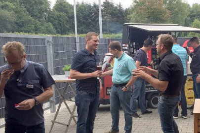 Nur Heuschrecken werden nicht gegrillt - Bild 3