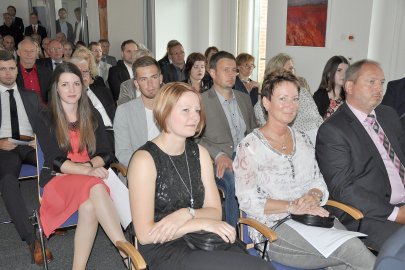 Abschiedsfeier bei der Berufsakademie Ostfriesland - Bild 4