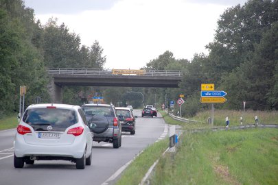 Wieder Bauarbeiten auf der Bundesstraße - Bild 4