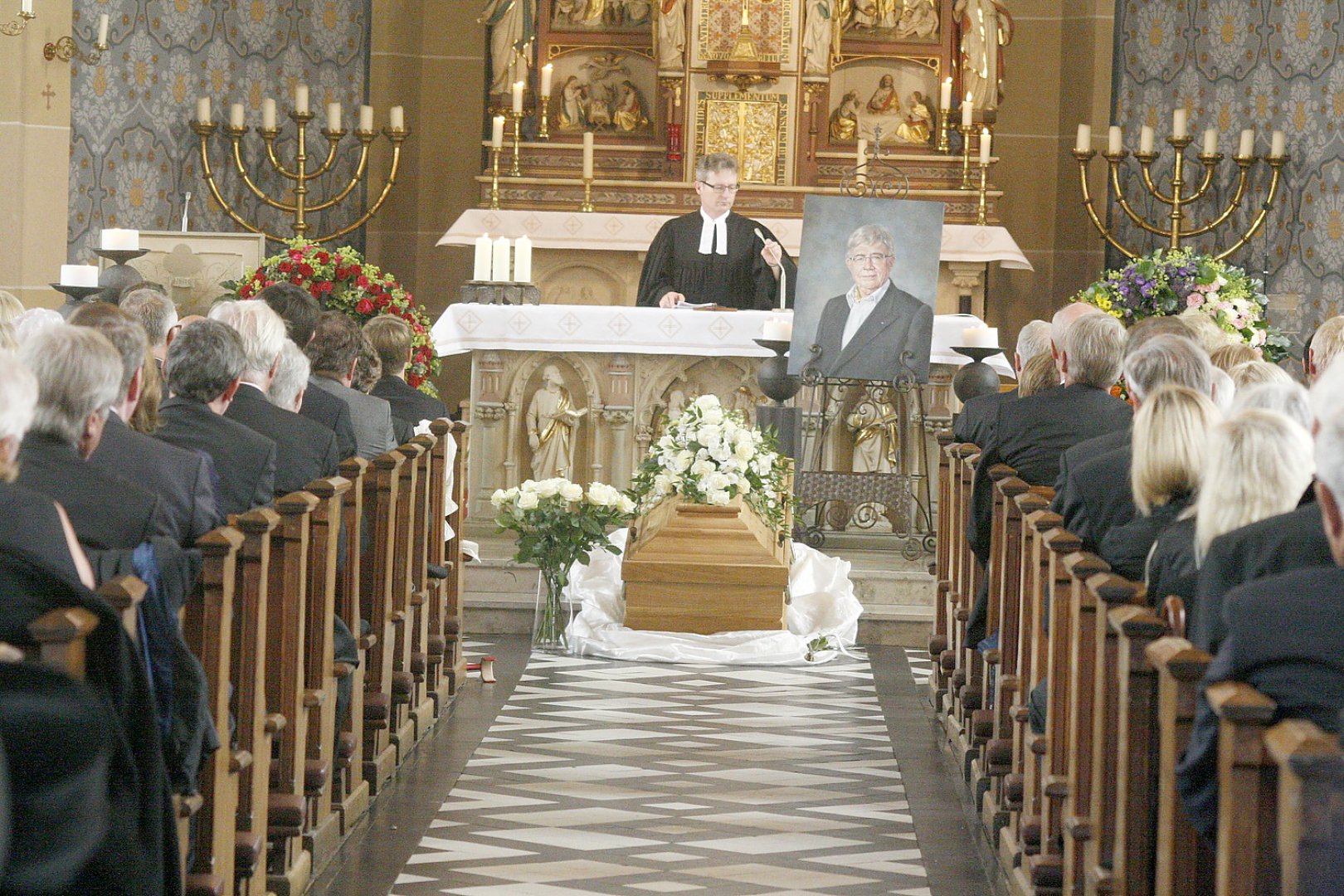 Abschied von Dr. Peter Waskönig - Bild 1