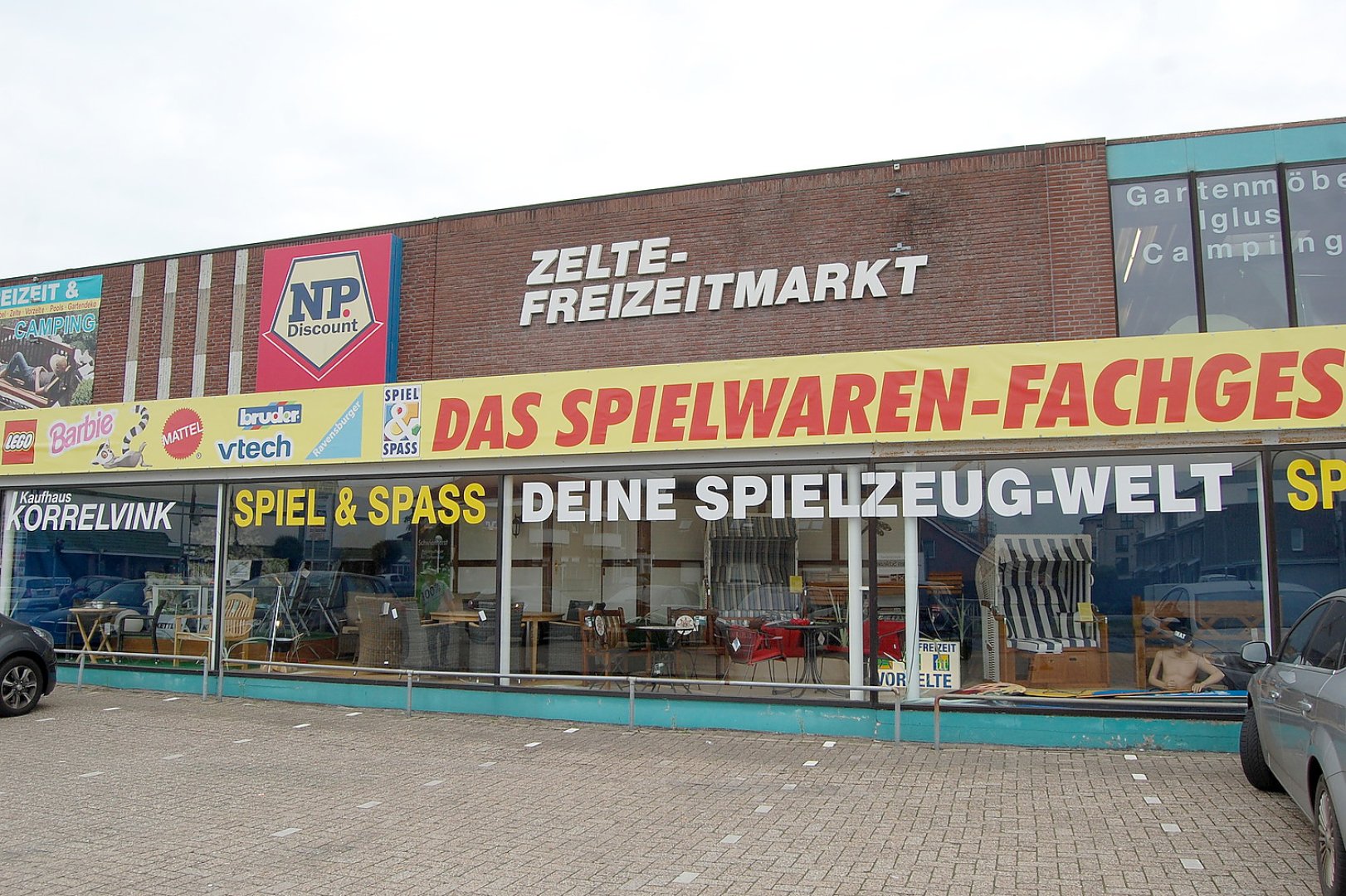 Korrelvink-Haus wird abgerissen - Bild 1