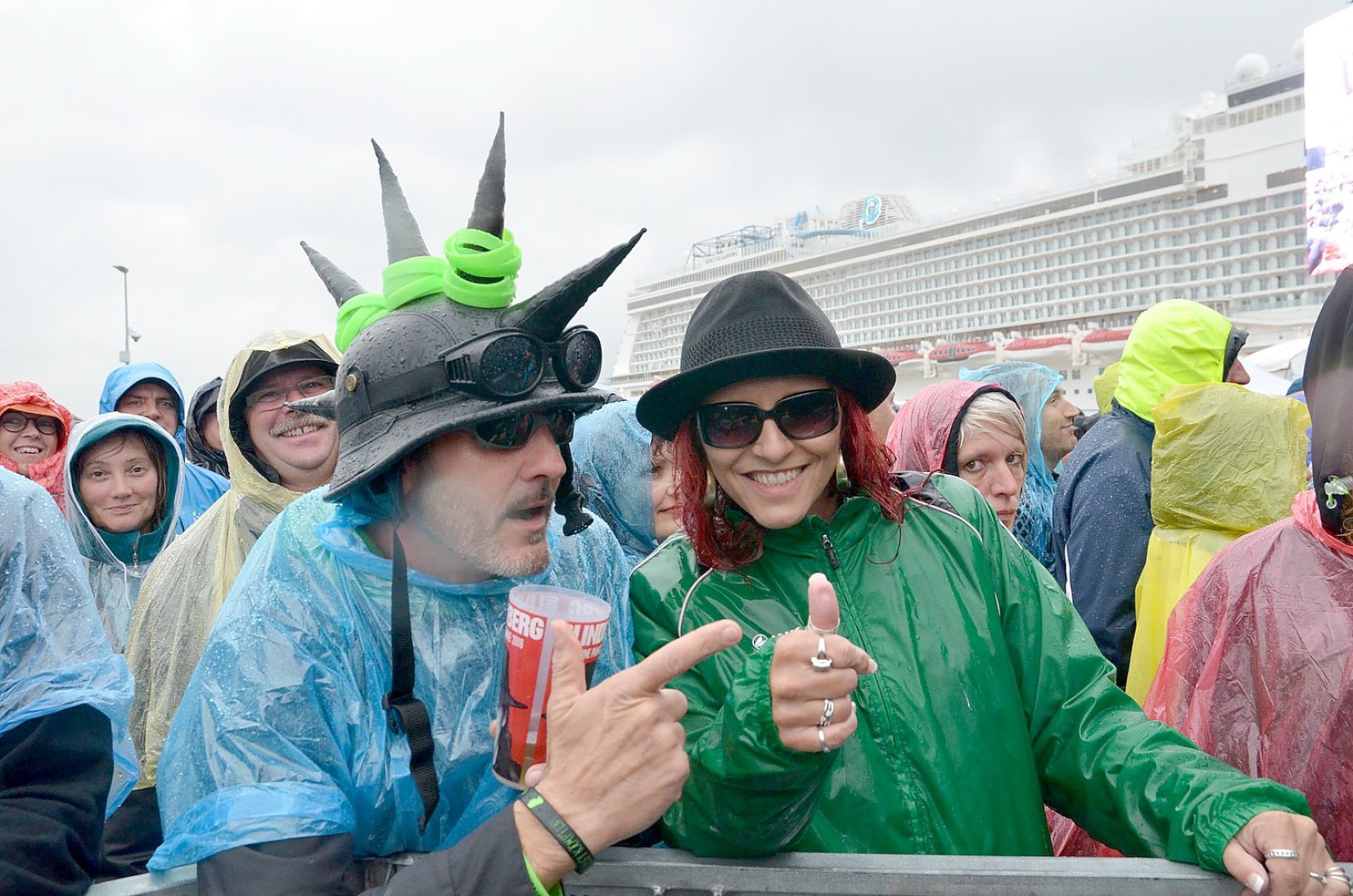 Udo Lindenberg begeisterte seine Fans - Bild 1
