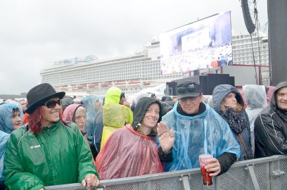 Udo Lindenberg begeisterte seine Fans - Bild 2