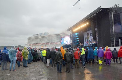 Udo Lindenberg begeisterte seine Fans - Bild 4