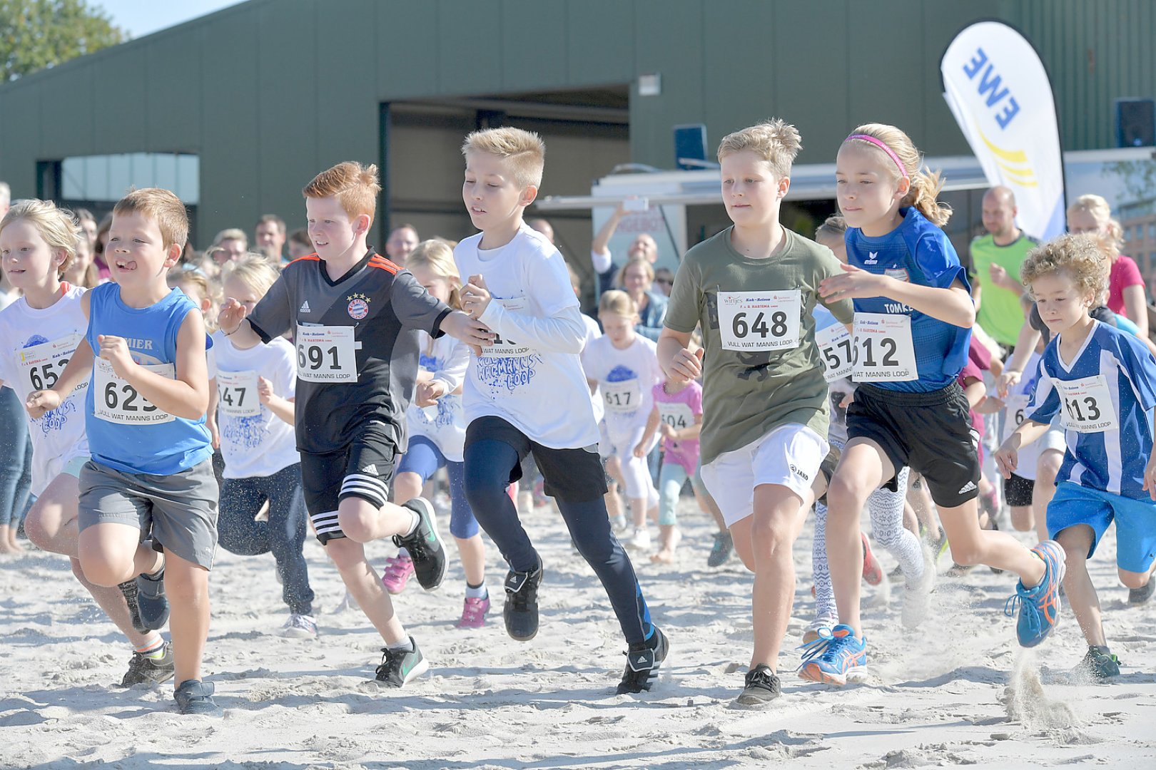 „Vull-wat-Manns-Loop“ in Logabirum - Bild 1