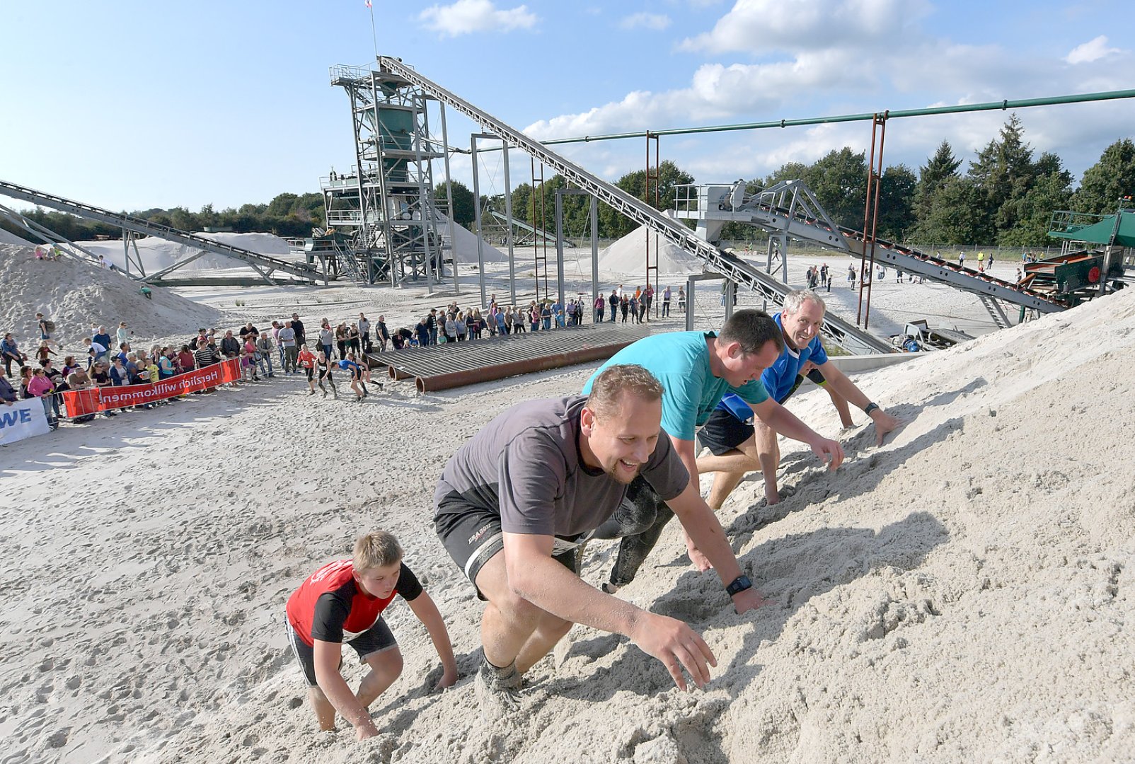 „Vull-wat-Manns-Loop“ in Logabirum - Bild 11
