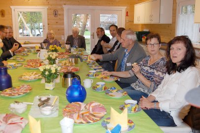 Ein neues Fahrzeug für die Tafel Rhauderfehn - Bild 3