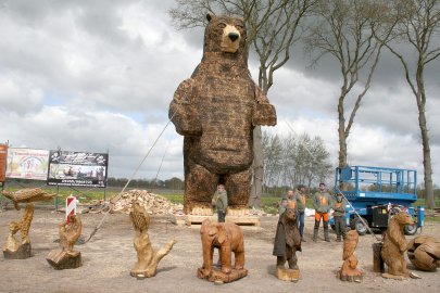 Tierpark Thüle kauft Bären von Bilbelte - Bild 4