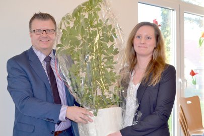 Neue Schulleiterin in Flachsmeer - Bild 4