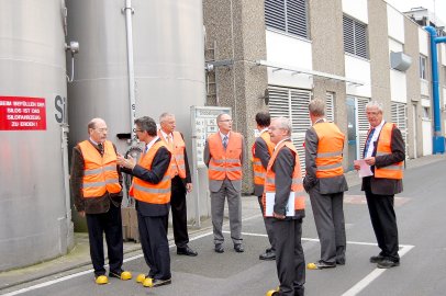 Leer: Automobilzulieferer Kautex feiert 25. Geburtstag - Bild 4