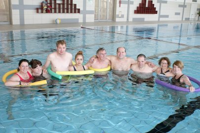 Auch Erwachsene lernen in Barßel Schwimmen - Bild 3