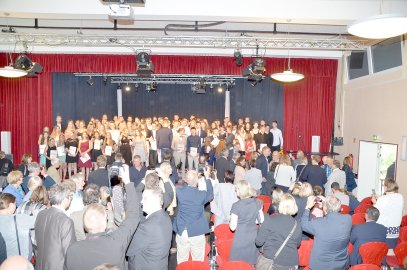 TGG in Leer: 100 Schüler bekamen ihr Abi - Bild 2